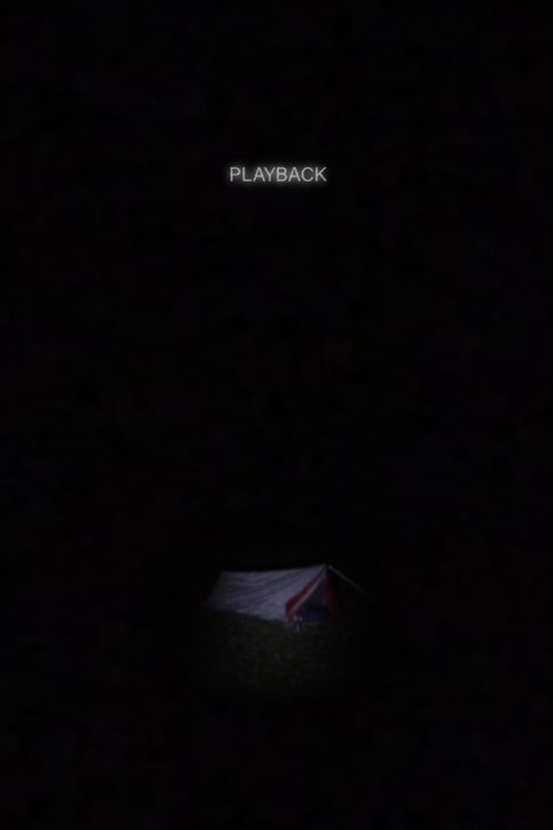 Playback (2024) poster