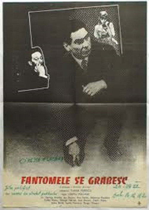 The Ghosts Are Hastening (1966) poster