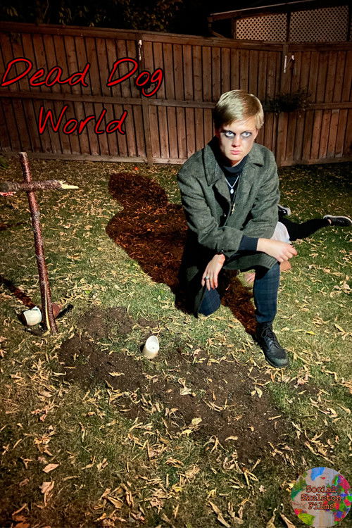 Dead Dog World (2022) poster