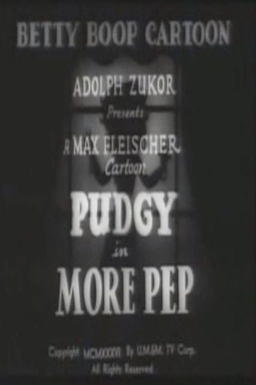 More Pep (1936) poster