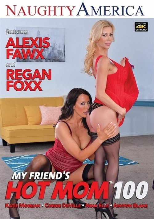 My Friend's Hot Mom 100 (2022) poster