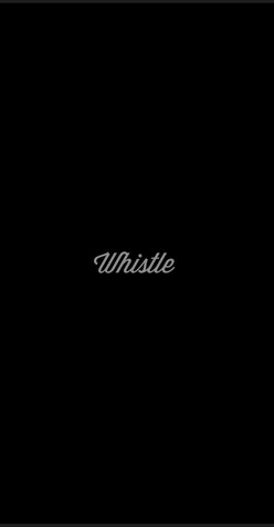 Whistle (2015) poster
