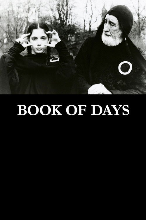 Book of Days (1989) poster
