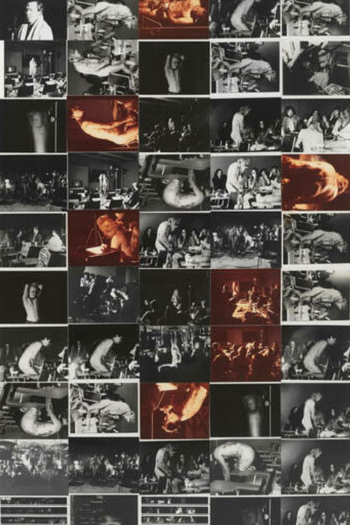 Class Fool (1976) poster