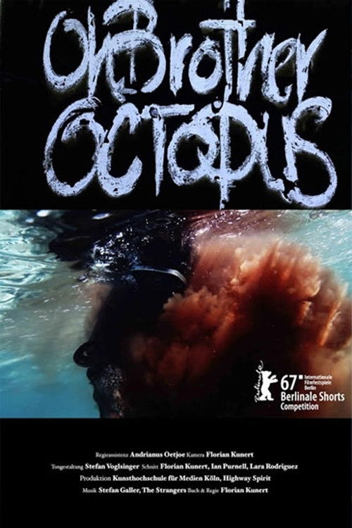 Oh Brother Octopus (2017) poster