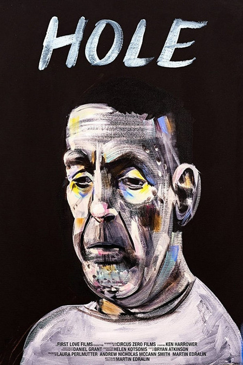 Hole (2014) poster