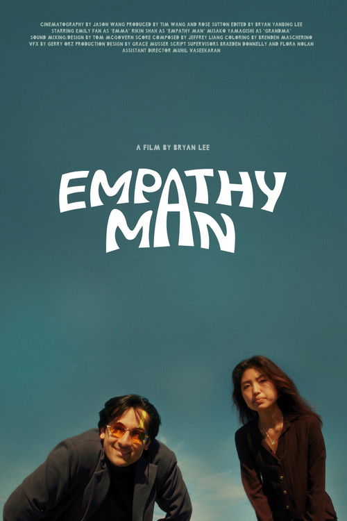 Empathy Man (2023) poster