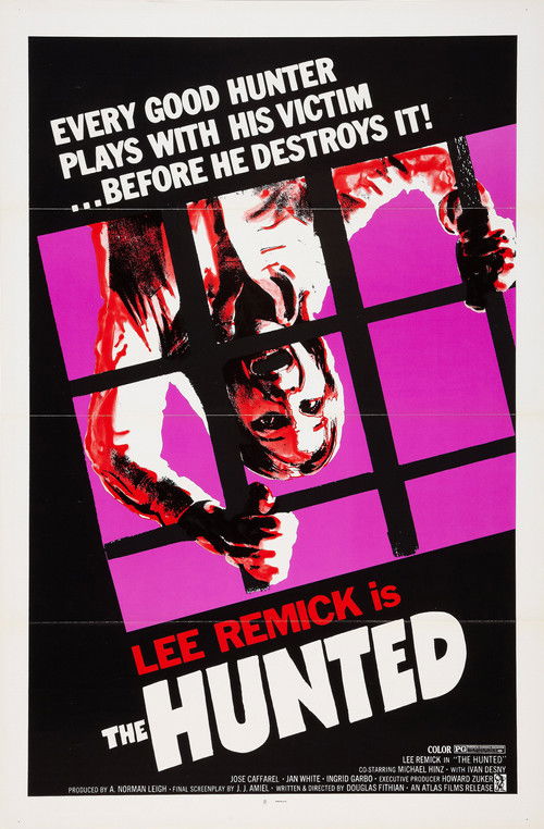 Touch Me Not (1974) poster