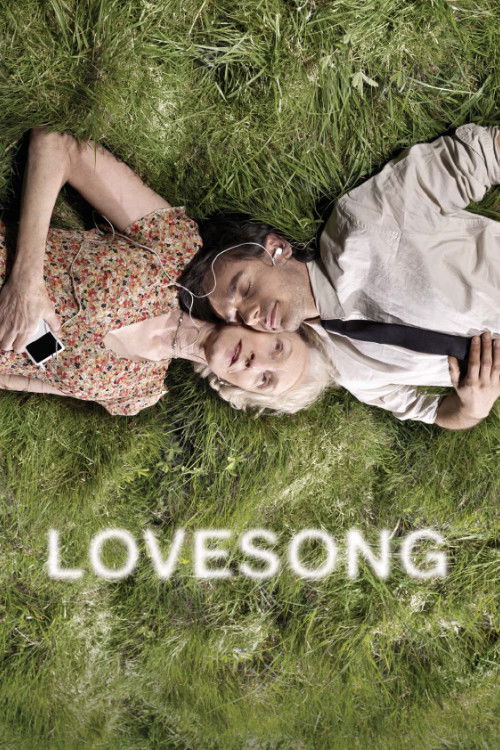 Lovesong (2012) poster