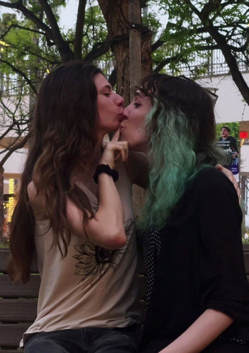 Necessity: Transgender Kiss (2023) poster