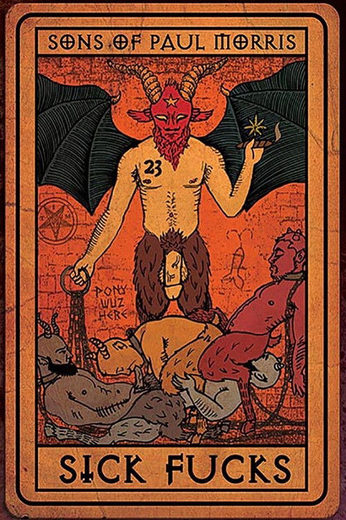 Sick Fucks (2016) poster