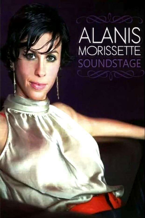Alanis Morissette: Live at Soundstage (2003) poster