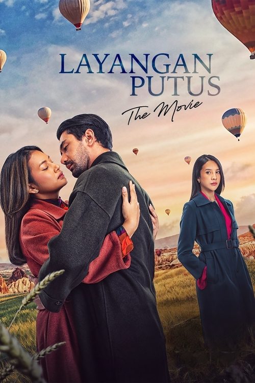 Layangan Putus: The Movie (2023) poster