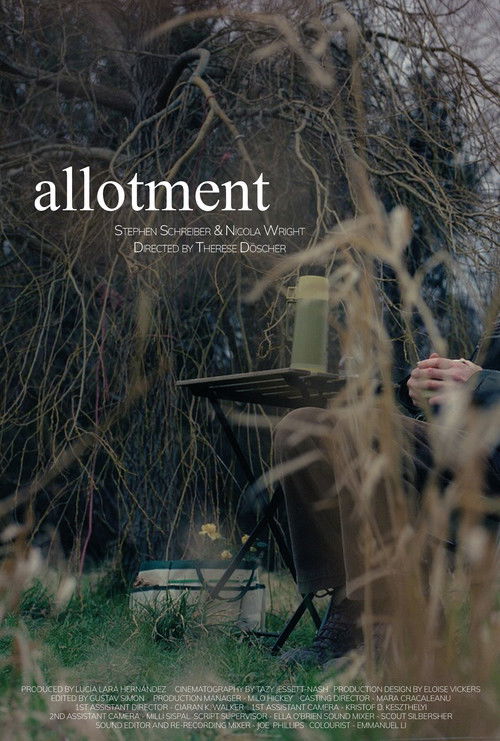 Allotment (2022) poster
