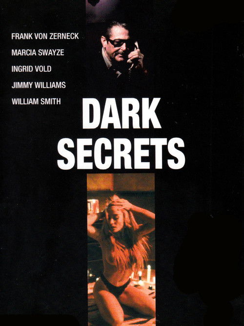 Dark Secrets (1992) poster