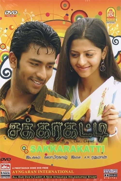 Sakkarakatti (2008) poster