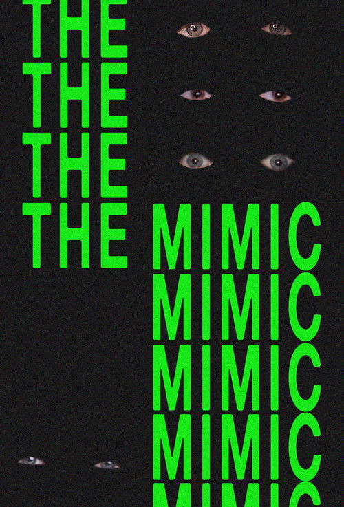 The Mimic (2025) poster
