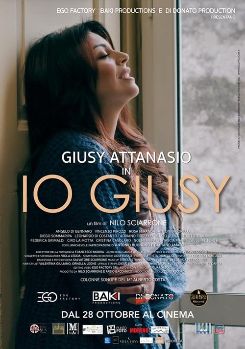 Io Giusy (2021) poster