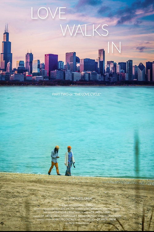 Love Walks In (2021) poster