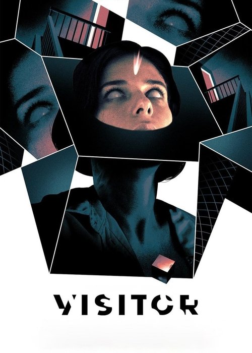 Visitor (2021) poster