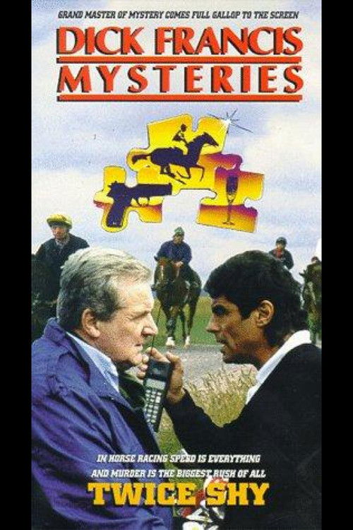 Dick Francis: Twice Shy (1989) poster