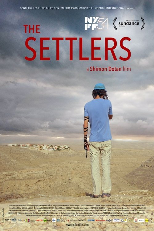 The Settlers (2016) poster