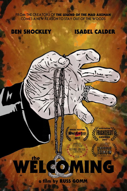 The Welcoming (2017) poster