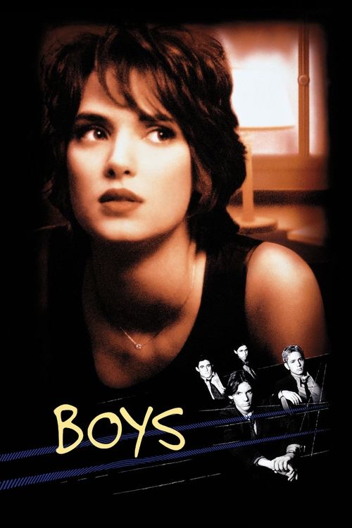 Boys (1996) poster