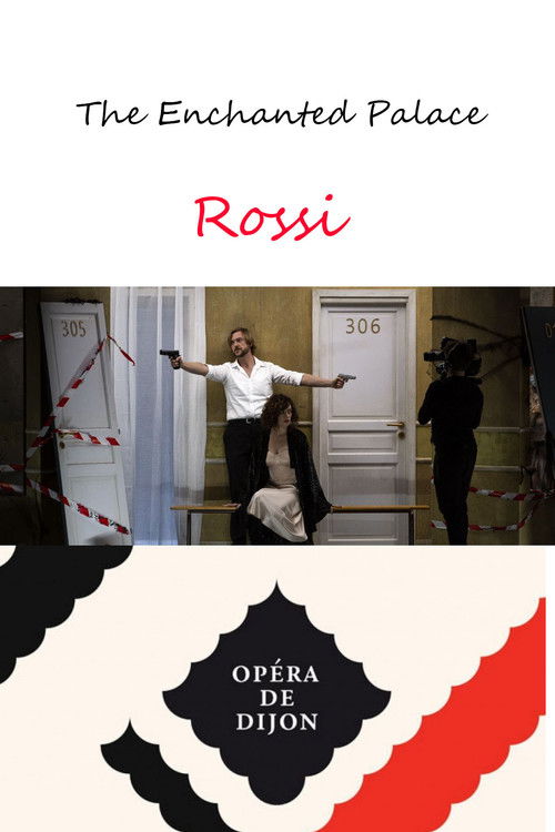 The Enchanted Palace (2021) poster