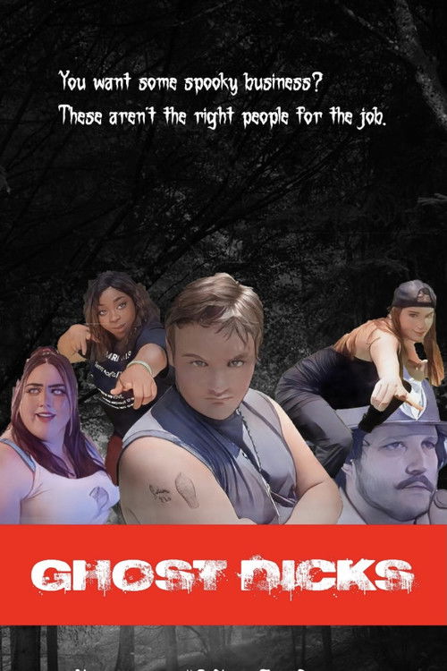 Ghost Dicks (2022) poster