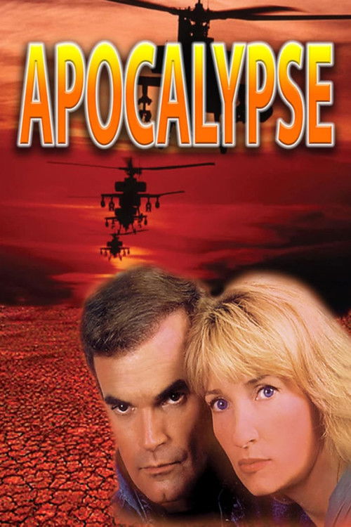 Apocalypse: Caught in the Eye of the Storm (1998) poster