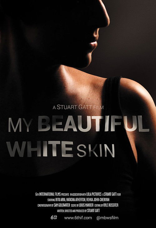 My Beautiful White Skin (2015) poster
