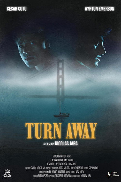 Turn Away (2025) poster