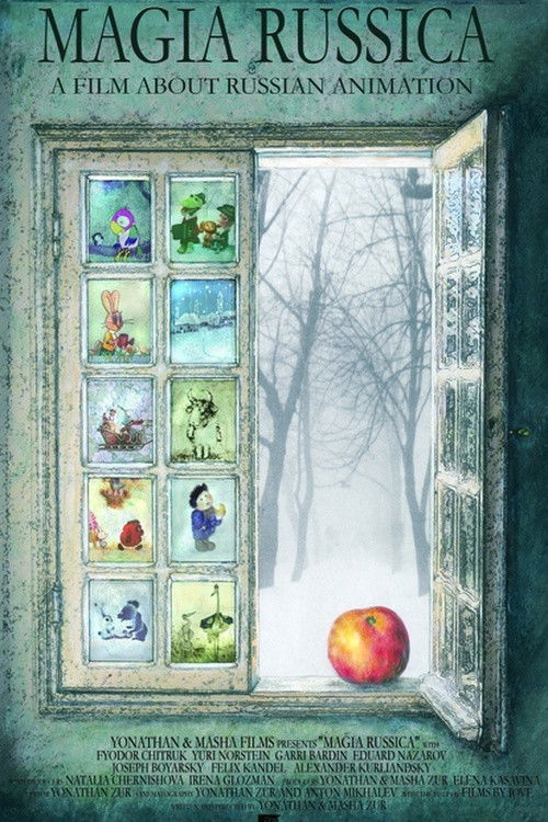 Magia Russica (2004) poster
