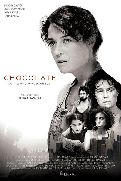 Chocolate - Director's Cut (2024) poster