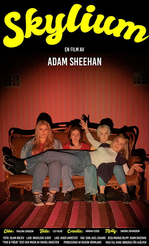 Skylium (2019) poster