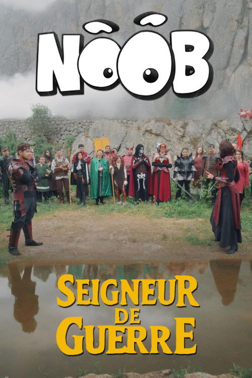 NOOB - Seigneur de guerre (2025) poster