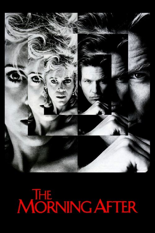 The Morning After (1986) poster
