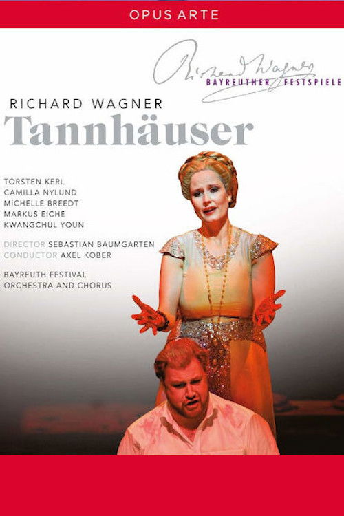 Tannhauser (2014) poster