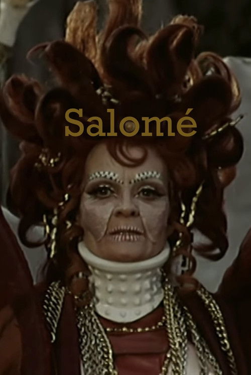 Salomé (1969) poster