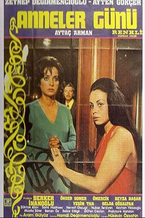 Anneler Günü (1973) poster