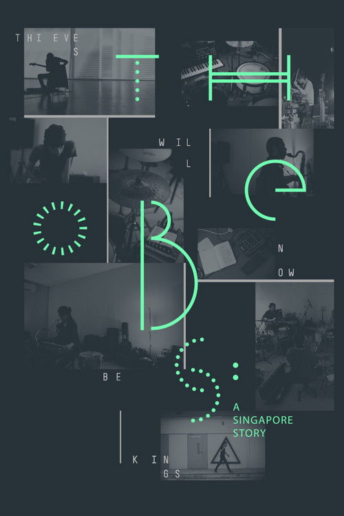 The Obs: A Singapore Story (2014) poster