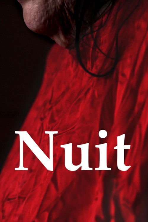 Nuit (2019) poster