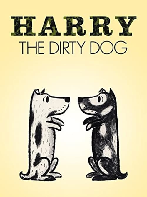 Harry the Dirty Dog (1997) poster