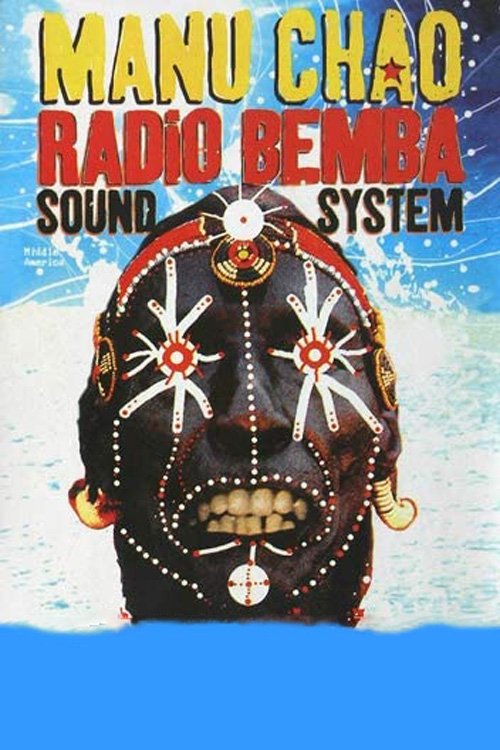 Manu Chao: Radio Bemba Sound System (2001) poster