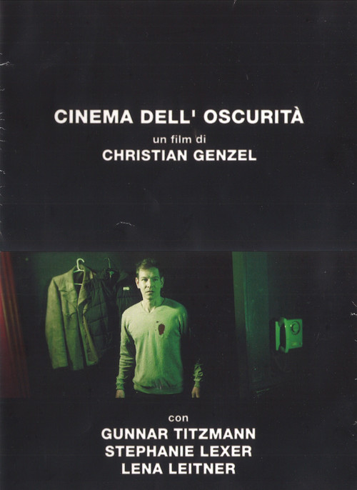 Cinema dell' oscurità (2017) poster