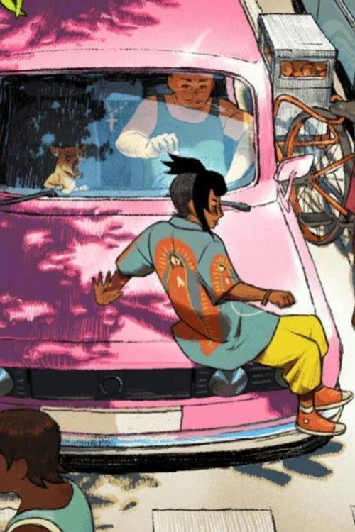 ¡Que Onda Wey! 2005 (2023) poster