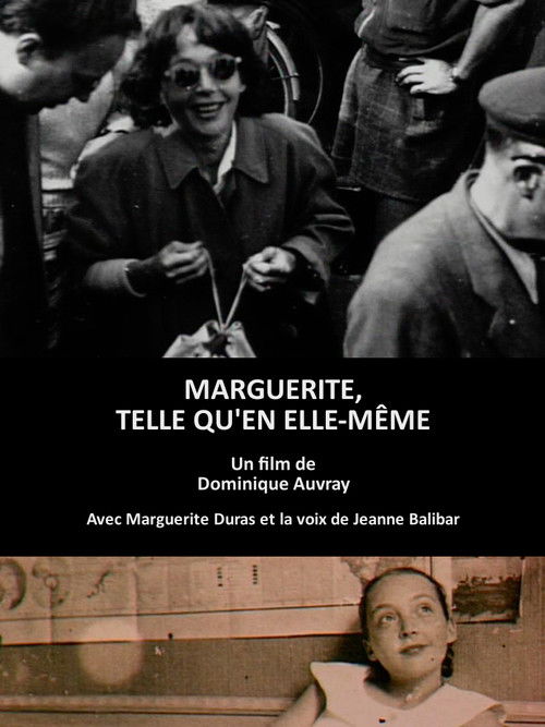 Marguerite, telle qu’en elle-même (2003) poster