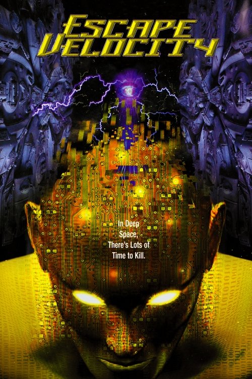 Escape Velocity (1999) poster