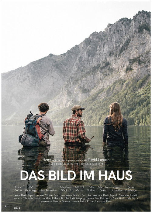 The Picture in the House (2019) poster